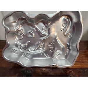 1996 Disney Wilton 101 Dalmatians Cake‎ Pan